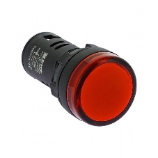 Матрица светодиодная EKF ledm-ad16-r-24 AD16-22HS красная 24В DC EKF PROxima