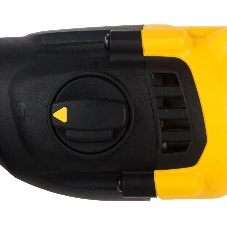Перфоратор DeWalt D25033K-QS, SDS-plus, 710 Вт, 2 Дж, от сети