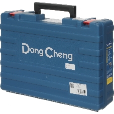 Перфоратор DongCheng DZC03-26SH, SDS-plus, 750 Вт, 3 Дж, от сети