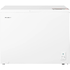 Морозильный ларь Kraft BD(W)-280RX, белый 260л