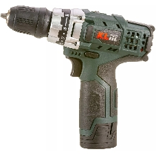 Дрель-шуруповерт Klpro KLNM1020, 10,8 В, 2 Ач, 30 Нм, бесщеточный