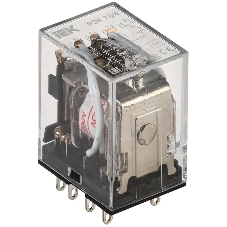 Реле РЭК 78-4 3А 220В АС IEK RRP20-4-03-220A
