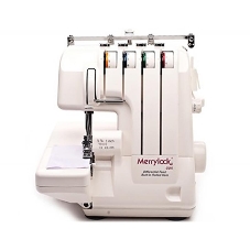 Оверлок Merrylock 005 белый