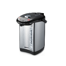 Термопот Centek CT-1083 (сталь) 5.0л, 750Вт, 3 способа подачи воды, двойная защита от перегрева