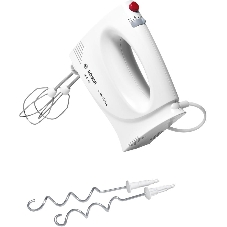 Миксер ручной Bosch MFQ3010, белый