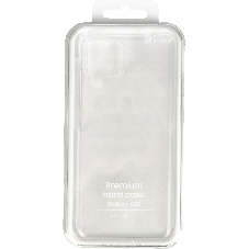Чехол (клип-кейс) Samsung для Samsung Galaxy A22 LTE Wits Premium Hard Case прозрачный (GP-FPA225WSATR)