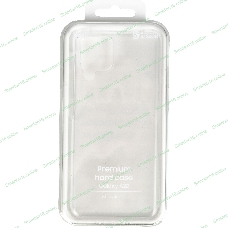 Чехол (клип-кейс) Samsung для Samsung Galaxy A22 LTE Wits Premium Hard Case прозрачный (GP-FPA225WSATR)