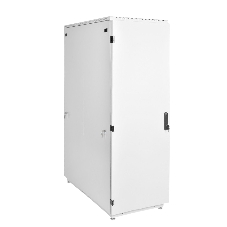 Шкаф телекоммуникационный напольный 42U (800x800) дверь металл (3 места), ШТК-М-42.8.8-3ААА