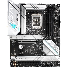 Материнская плата ASUS ROG STRIX B660-A GAMING WIFI D4, LGA 1700, Intel B660, 4xDDR4, 4xSATA, 3xM.2, 1xPCIe 5.0 x16, 1xPCIe 3.0 x4, 2xPCIe x1, 1xHDMI, 1xDP, 1x 2.5Gb LAN, 4xUSB 2.0, 2xUSB 3.2 Gen 1, 1xUSB-A 3.2 Gen 2, 1xUSB-C 3.2 Gen 1, 1xUSB-C 3.2 Gen 2x2, 5x3.5 мм, 7.1, ATX