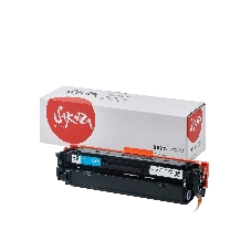 Картридж Sakura 067C (5101C002) для Canon, голубой, 1300 к.
