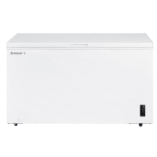 Морозильный ларь Kraft BD(W)-520BL белый, 500л