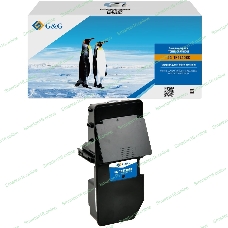 Картридж лазерный G&G GG-TK5240BK черный (4000 стр.) для Kyocera ECOSYS P5026cdn/P5026cdw;ECOSYS M5526cdn/M5526cdw