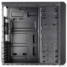 Компьютерный корпус Aerocool/Formula System Integration Series SI-5101, ATX, без БП, 195x410x385 мм (ШхВхГ), 1х USB3.0 + 2х USB2.0, сталь 0,5 мм