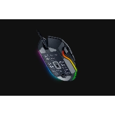 Мышь проводная Razer Basilisk V3 35K черный, 35000 dpi, USB, кнопки - 11