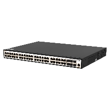 Коммутатор POE управляемый уровня 2+ SNR SNR-S5110G-48TX-POE