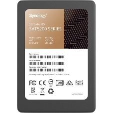 Накопитель SSD Synology SAT5221-3840G, 3.84Tb, SATA III, 2.5
