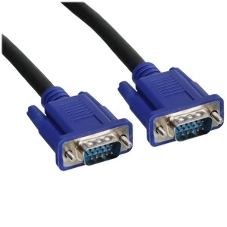 Кабель соединительный SVGA (15M/M) 10m 2 фильтра TV-COM