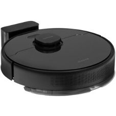 Робот-пылесос Dreame RLD33GA Vacuum and Mop D9 Max черный, 42 Вт, 5200 мА·ч Li-Ion, уборка сухая/влажная, пылесборник контейнер 0.57