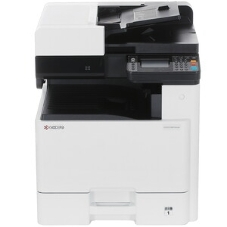 МФУ лазерное Kyocera Ecosys M8124cidn (1102P43AX0) АЗИЯ, (А3, 24/12 ppm A4/A3 1,5 Gb, USB, Network, дуплекс, автоподатчик, пуск. комплект, старт. карт.TK-8110)