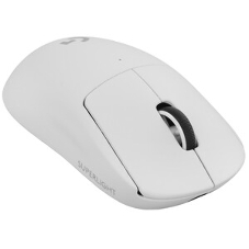 Мышь беспроводная Logitech G PRO X SUPERLIGHT 2 белый, 32000 dpi, радиоканал, USB, кнопки - 5