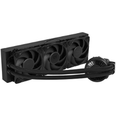 Жидкостная система охлаждения Arctic Cooling Liquid Freezer III Pro 360 Multi Compatible All-In-One ACFRE00180A черный 120мм алюминий+медь 3000rpm 4-pin
