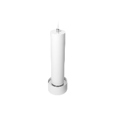 Светильник Ambrella light TN501 WH/S белый/песок LED 4200K 7W 96*285