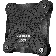 Внешний SSD ADATA SD620, 1TB, USB 3.2 Gen 2 Type-A, R/W 550/480, черный