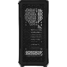 Компьютерный корпус Accord 3338 черный без БП ATX 1xUSB2.0 1xUSB3.0 1xUSB3.1 audio bott PSU