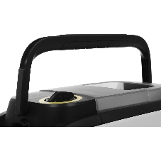 Пылесос моющий Karcher SE 3 черный/белый, 200/500 Вт, уборка сухая/влажная, пылесборник контейнер 2.9 л