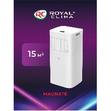 Мобильный кондиционер Royal clima MAGNATE RM-MT22CH-E