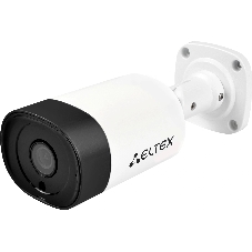 Камера видеонаблюдения IP Eltex SV-BA401-E 2.8-2.8мм цв.