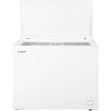 Морозильный ларь Kraft BD(W)-280RX, белый 260л