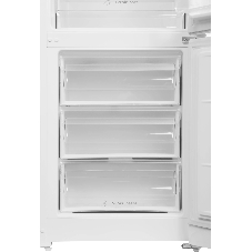 Холодильник Indesit ITR 5200 W белый двухкамерный 247/78л морозилка снизу