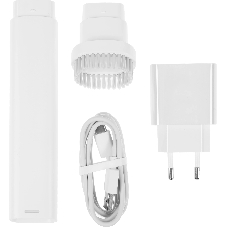 Пылесос ручной Xiaomi Mi Vacuum Cleaner mini SSXCQ01XY белый, 40 Вт, уборка сухая, пылесборник контейнер 0.1 л