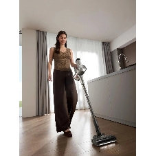 Пылесос вертикальный Xiaomi Vacuum Cleaner G30 Max EU серый, питание от аккумулятора, 280 Вт, уборка сухая, пылесборник 0.8 л
