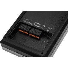 Видеопанель Hikvision DS-KV8213-WME1(C) цветной сигнал CMOS цвет панели: серебристый