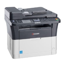 МФУ лазерное Kyocera Ecosys FS-1125MFP (1102M73RU0/1102M73RUV/1102M73RU2/1102M73NX2/1102M73DZ2), A4, ч/б, печ. до 25 стр/мин., скан. до 18 стр/мин. (ч/б) 6 стр/мин. (цвет), 600 x 600 dpi, USB, RJ-45