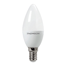 Лампа светодиодная Hiper THOMSON LED CANDLE 8W 670Lm E14 4000K TH-B2016