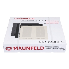 Индукционная варочная панель Maunfeld EVI.594.FL2(S)-GR, конфорок: 4 шт., стеклокерамика, независимая, серый