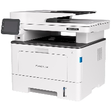 МФУ лазерное Pantum BM5100FDN, A4, ч/б, печ. до 40 стр/мин., скан. до 24 стр/мин., 1200x1200dpi, USB, RJ-45, проектная модель