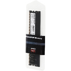 Оперативная память AMD Radeon R7, DDR4, 4GB (1x4 GB), 2133 MHz, CL15, DIMM