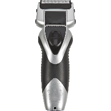 Электробритва сетчатая Panasonic ES-RW30S реж.эл.:2 питан.:аккум. серебристый