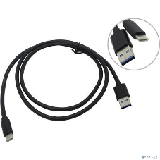 Кабель USB 3.0 ExeGate EX272347RUS EX-CC-USB3-AMCM-1.0 (USB Type-C/USB 3.0 Am, 1,0м)