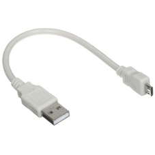 Кабель Rexant 18-1162 micro USB (male) - USB-A (male) 0.2M