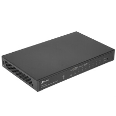 Коммутатор TP-Link TL-SG1210MPE Easy Smart 10-портовый гигабитный с 8 портами PoE+