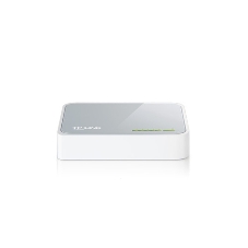 Коммутатор TP-Link SOHO TL-SF1005D Коммутатор 5-port 10/100M mini Desktop Switch, 5 10/100M RJ45 ports, Plastic case