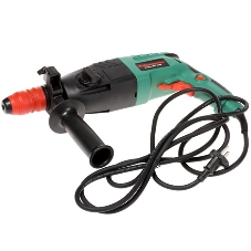 Перфоратор Haммer Flex PRT650D, SDS-plus, 650 Вт, 2,4 Дж, от сети