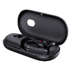 Гарнитура Yealink BH71 Pro чёрный, беспроводная, Bluetooth, до 11 ч