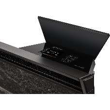 Конвектор электрический Electrolux ECH/BMI-2000 Marble белый, 25 м², 2000 Вт, термостат, дисплей