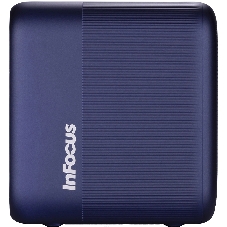 LED проектор InFocus IN3058SL Apex Master LCD, 500 lm, FullHD, (1.25:1), HDMI 2.1 (eARC), USB A, Bluetooth 5.0/BLE, wi-fi 2.4/5GHz, 2х3W, до 25 000ч., 2,07 кг
